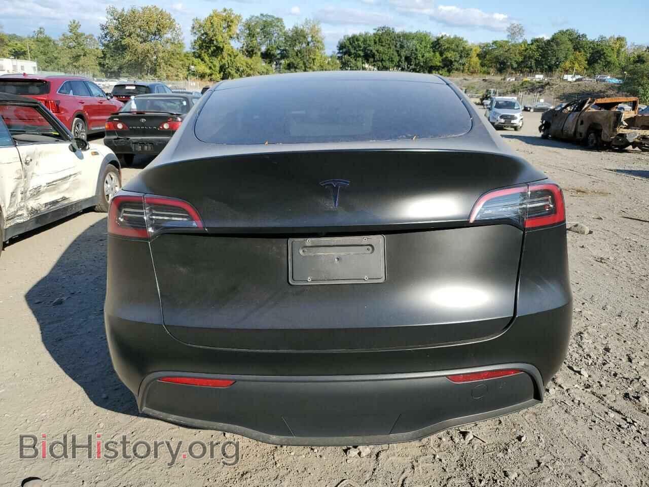 2023 TESLA MODEL Y - VIN: 7SAYGDEE8PF602329 - Фото 6