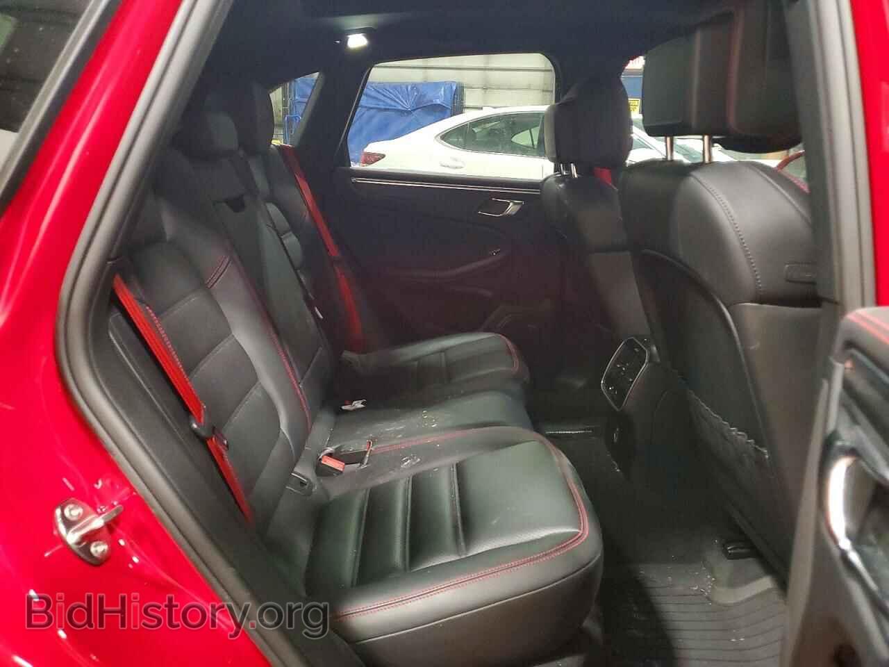 2017 PORSCHE MACAN - VIN: WP1AG2A55HLB55450 - Фото 11
