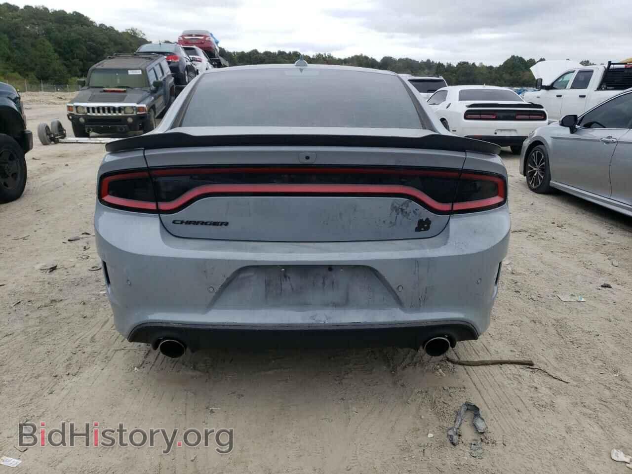 2021 DODGE CHARGER - VIN: 2C3CDXGJ4MH588533 - Фото 6