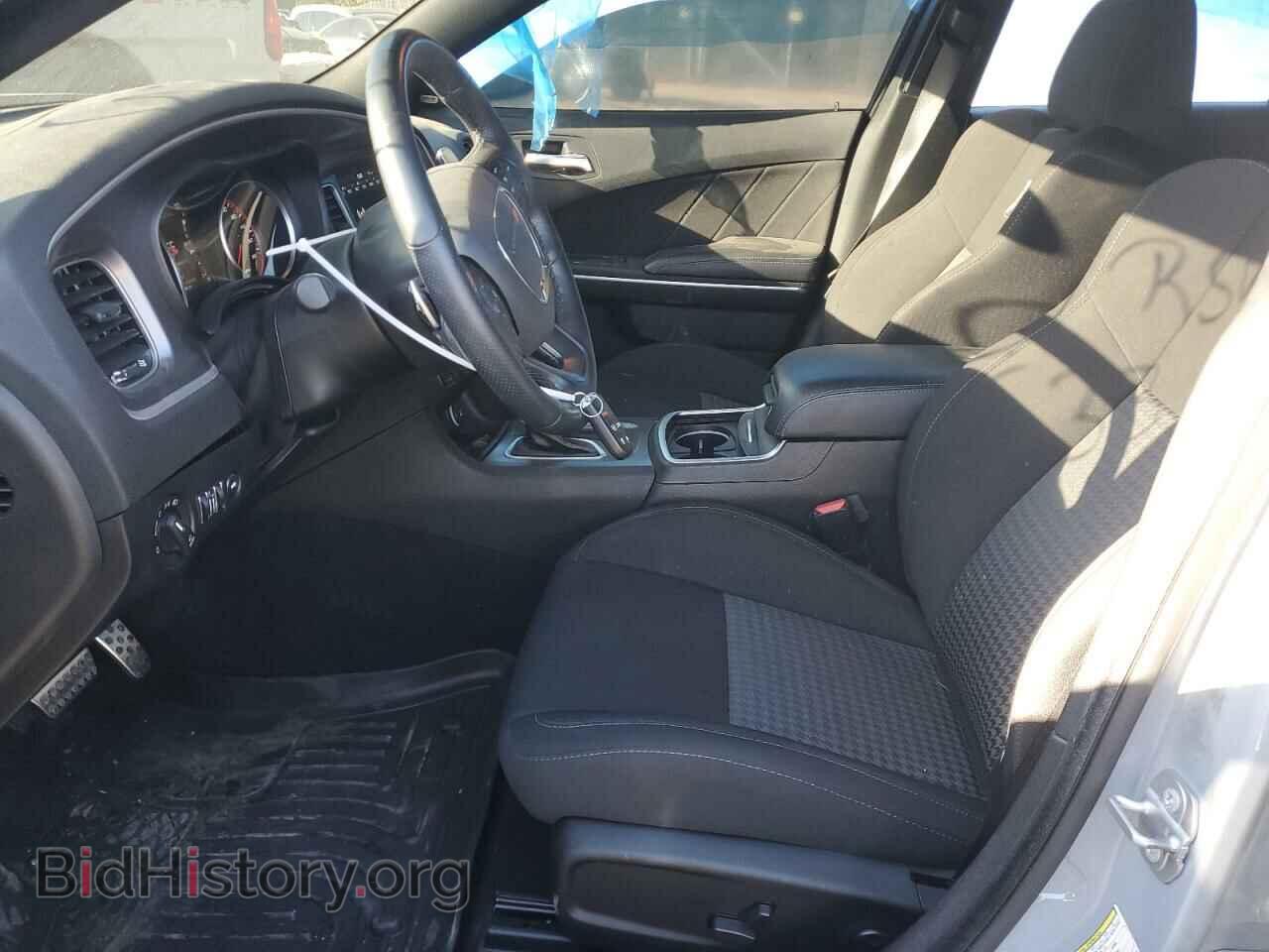 2021 DODGE CHARGER - VIN: 2C3CDXGJ4MH588533 - Фото 7