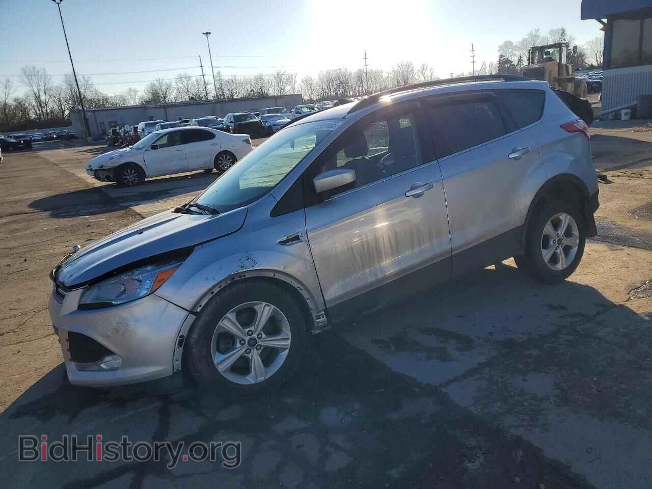 Фотография 1FMCU9GX7GUA27638 - FORD ESCAPE 2016