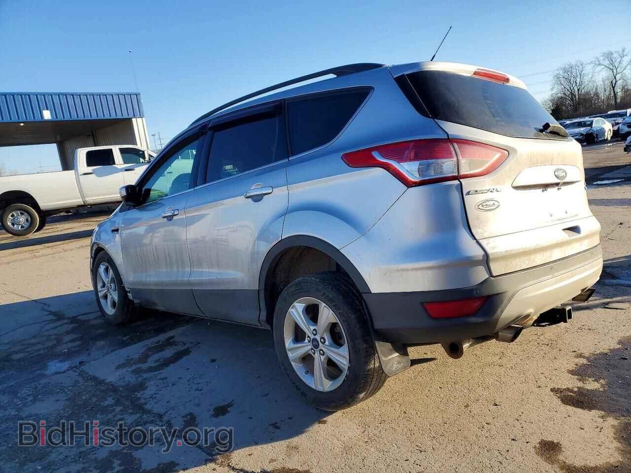2016 FORD ESCAPE - VIN: 1FMCU9GX7GUA27638 - Фото 2