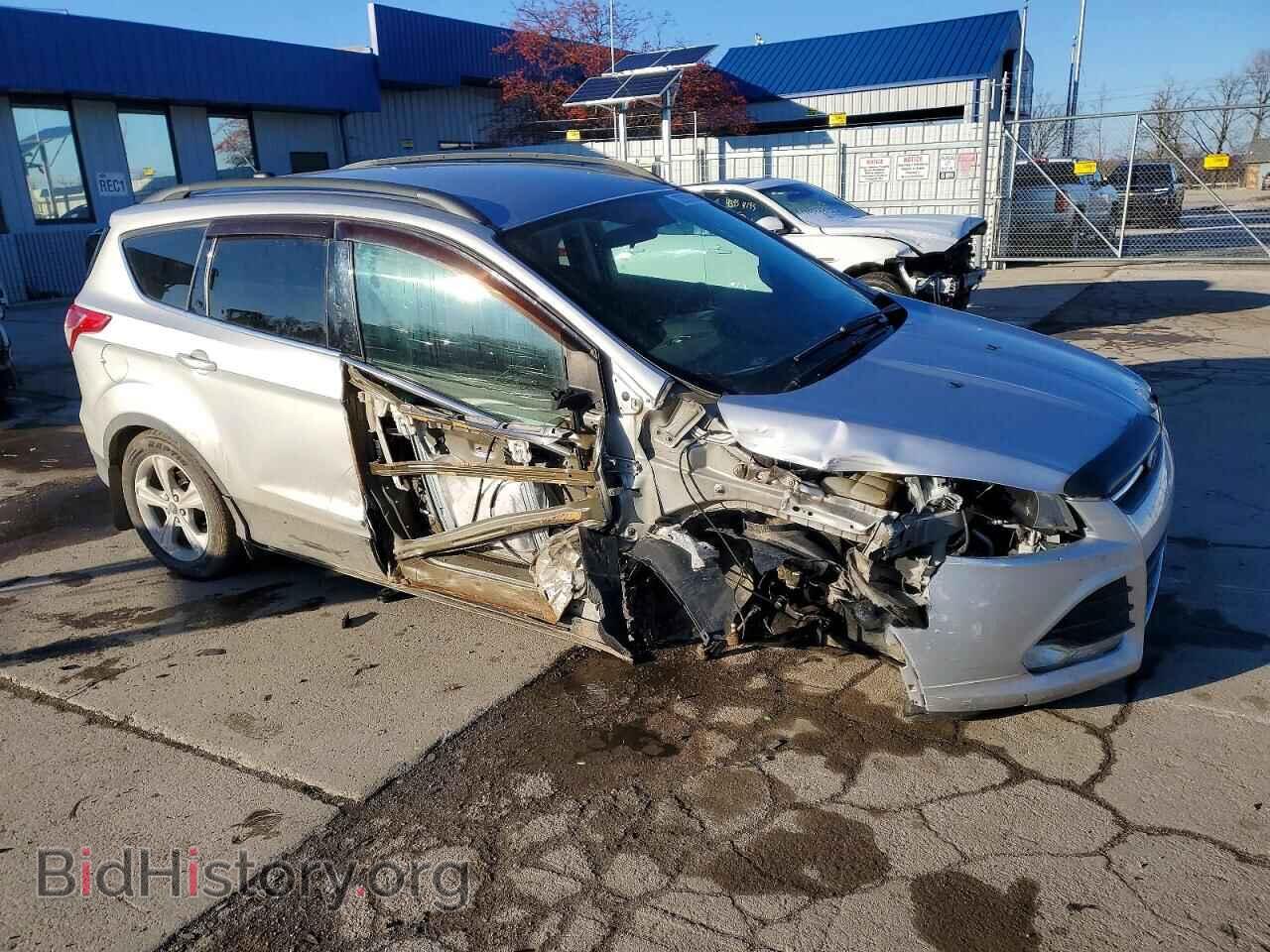 2016 FORD ESCAPE - VIN: 1FMCU9GX7GUA27638 - Фото 4
