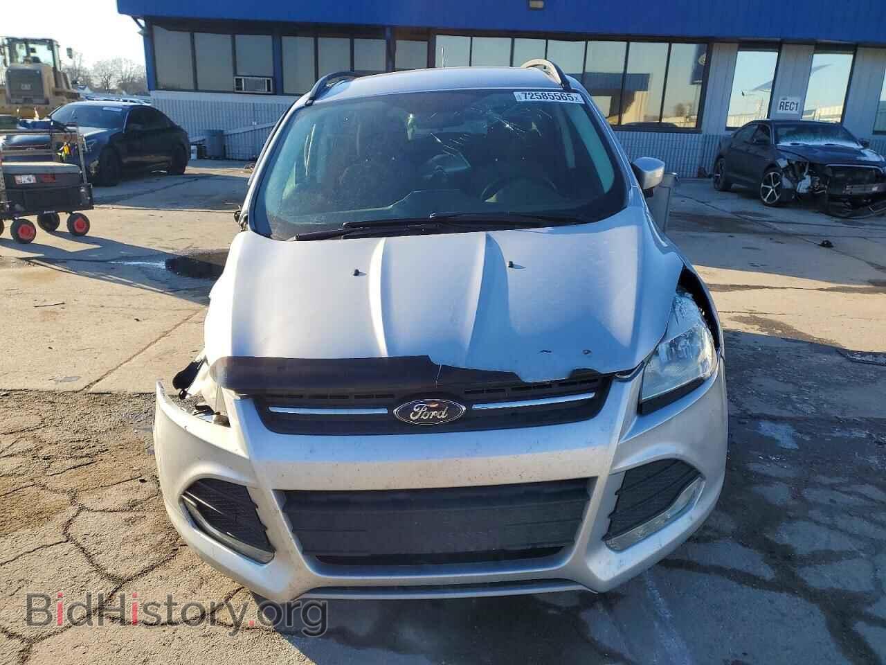2016 FORD ESCAPE - VIN: 1FMCU9GX7GUA27638 - Фото 5