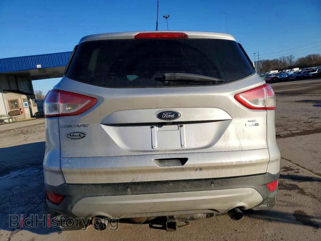 2016 FORD ESCAPE - VIN: 1FMCU9GX7GUA27638 - Фото 6