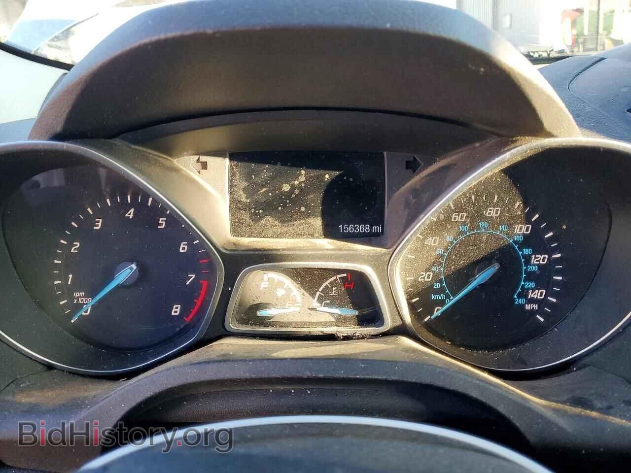 2016 FORD ESCAPE - VIN: 1FMCU9GX7GUA27638 - Фото 9