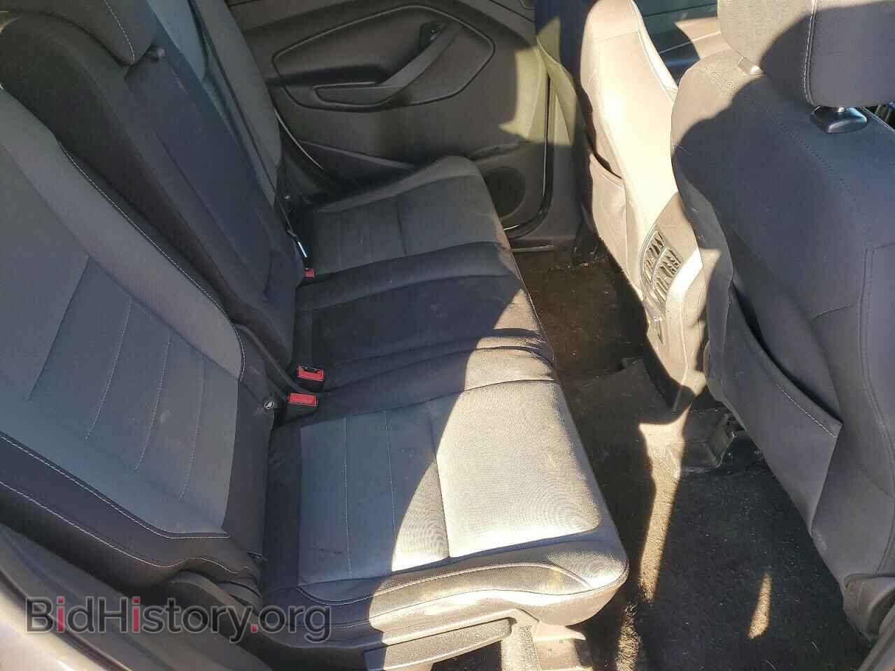 2016 FORD ESCAPE - VIN: 1FMCU9GX7GUA27638 - Фото 10