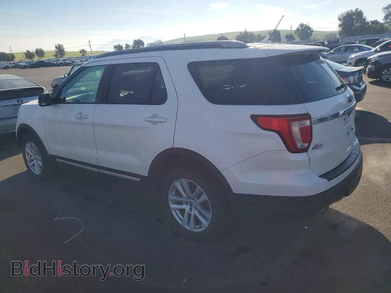 2019 FORD EXPLORER - VIN: 1FM5K8DH5KGA00113 - Фото 2