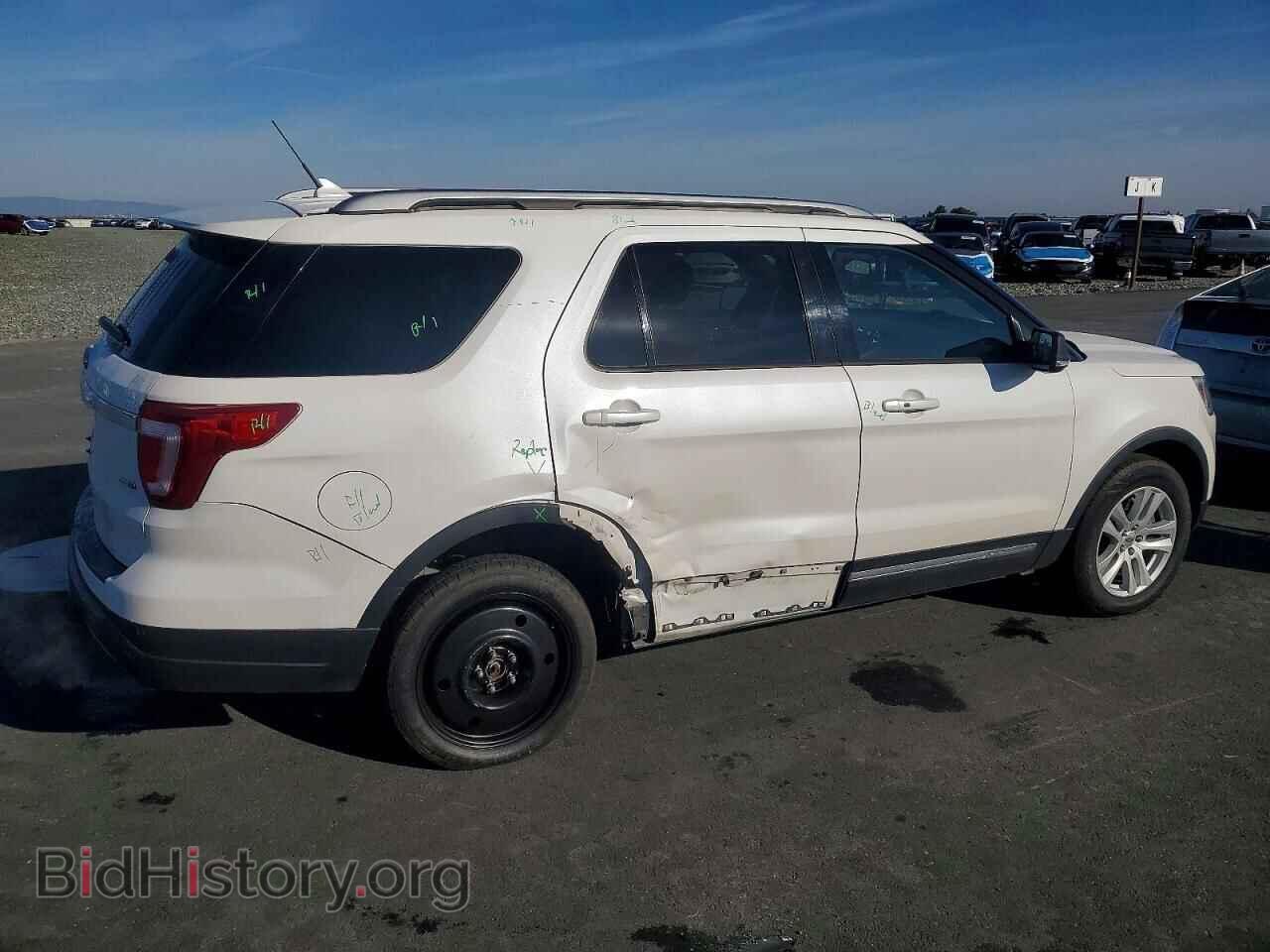 2019 FORD EXPLORER - VIN: 1FM5K8DH5KGA00113 - Фото 3