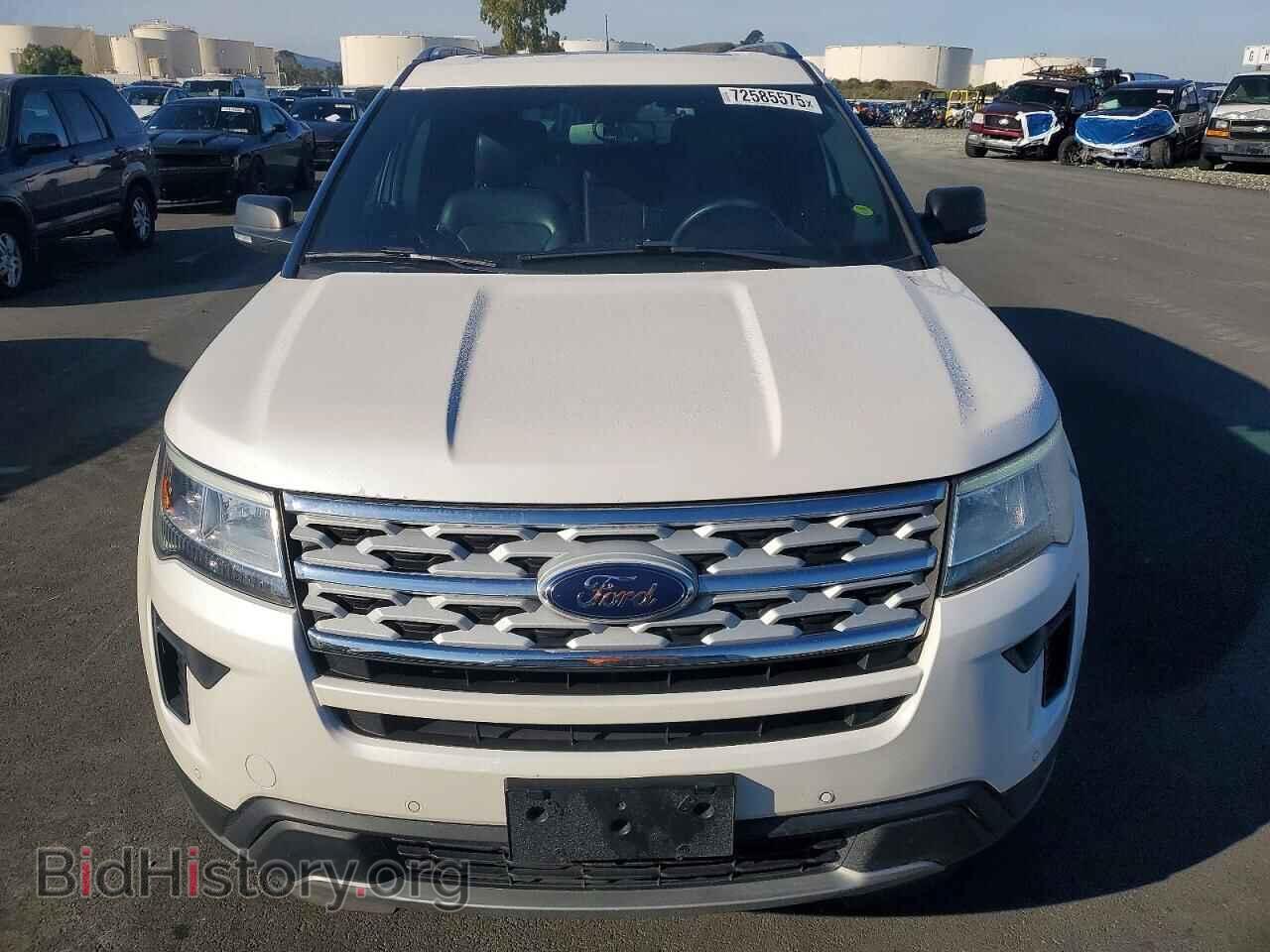 2019 FORD EXPLORER - VIN: 1FM5K8DH5KGA00113 - Фото 5