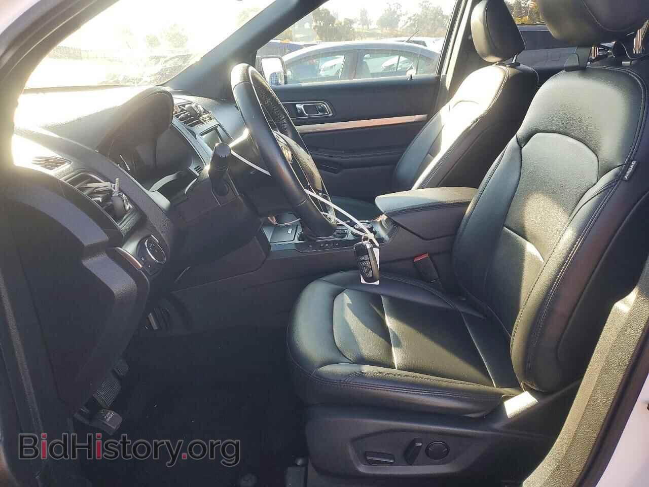 2019 FORD EXPLORER - VIN: 1FM5K8DH5KGA00113 - Фото 7