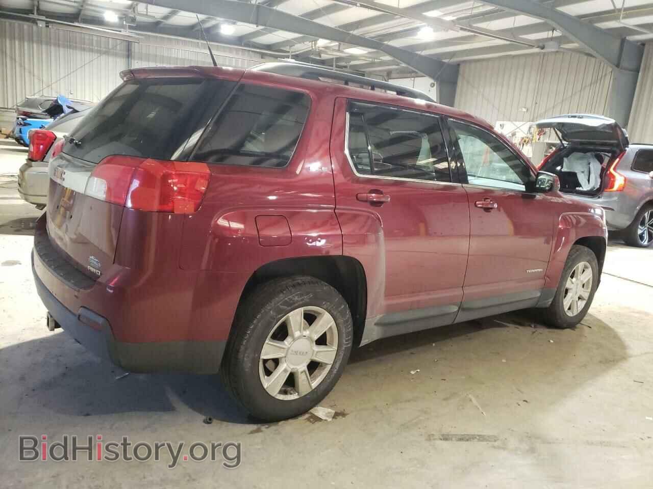 2011 GMC TERRAIN - VIN: 2CTFLTEC2B6283442 - Фото 3