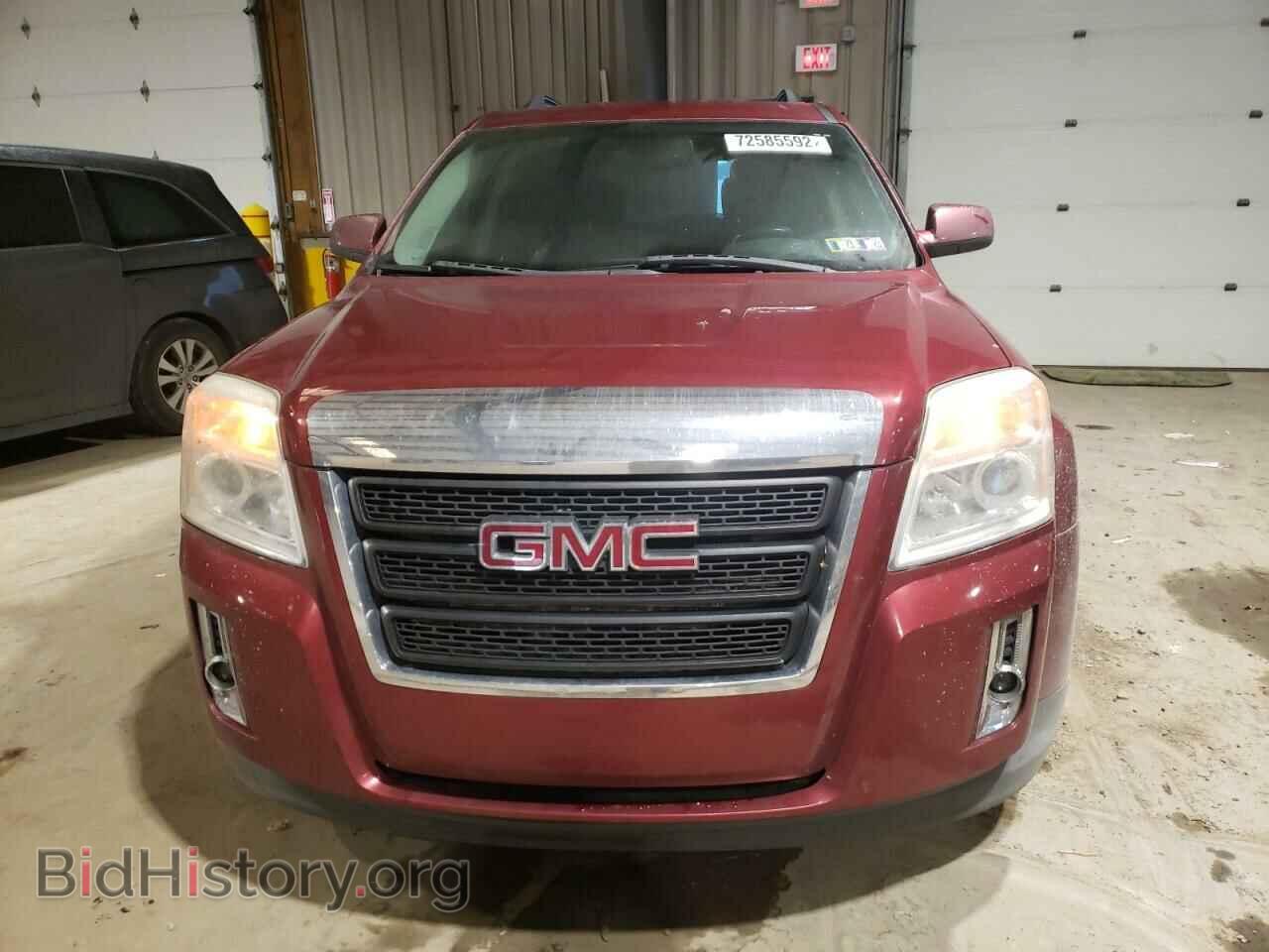 2011 GMC TERRAIN - VIN: 2CTFLTEC2B6283442 - Фото 5