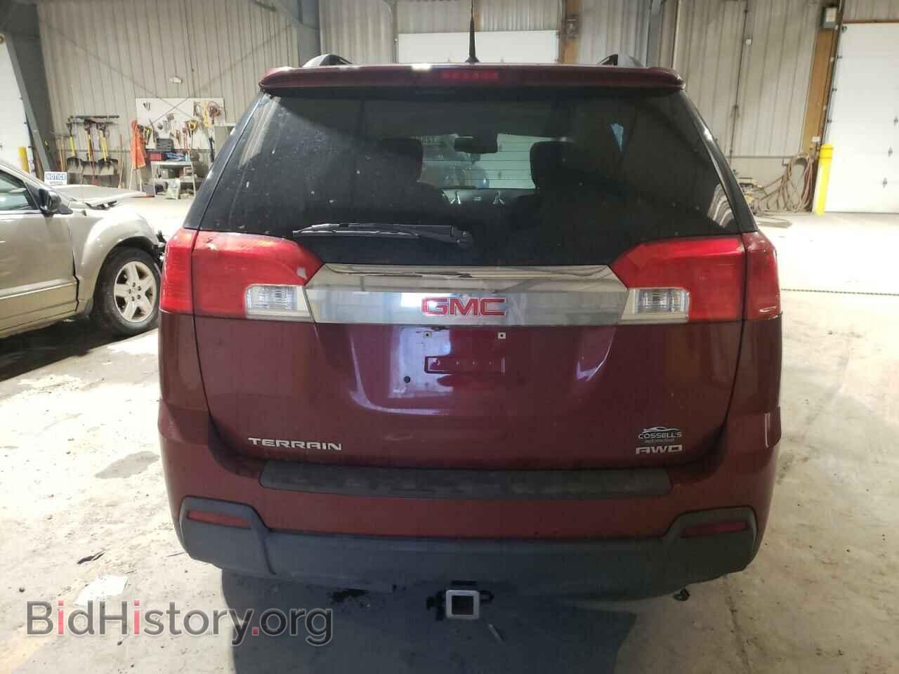 2011 GMC TERRAIN - VIN: 2CTFLTEC2B6283442 - Фото 6