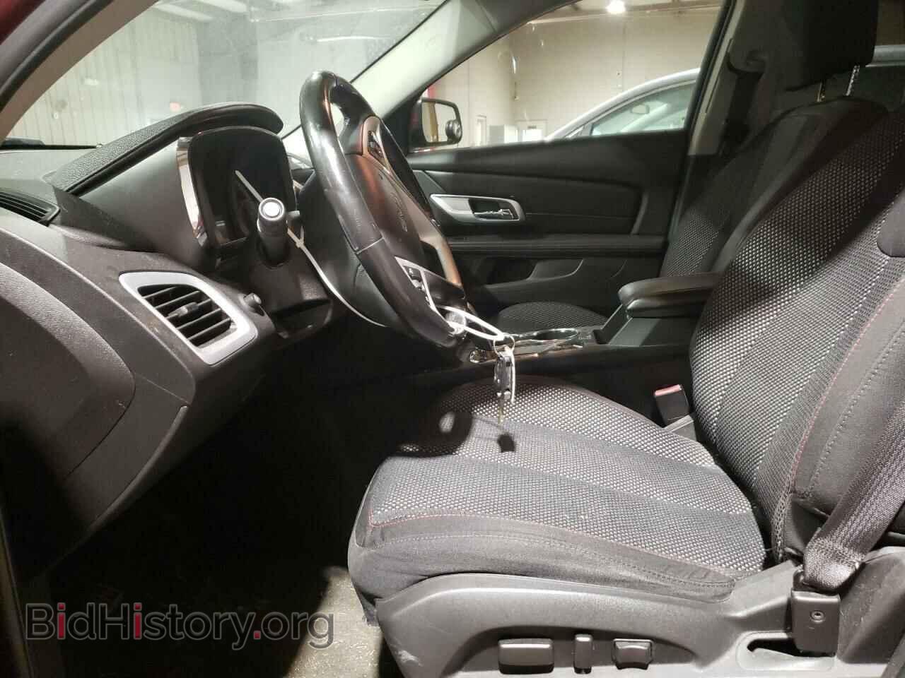 2011 GMC TERRAIN - VIN: 2CTFLTEC2B6283442 - Фото 7