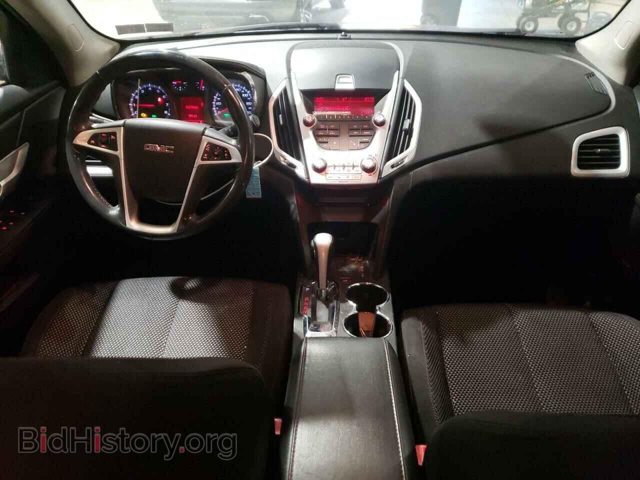 2011 GMC TERRAIN - VIN: 2CTFLTEC2B6283442 - Фото 8