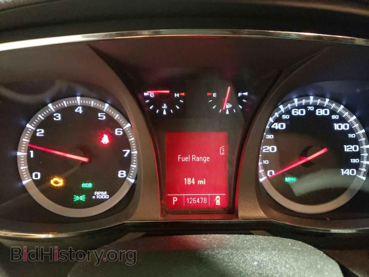 2011 GMC TERRAIN - VIN: 2CTFLTEC2B6283442 - Фото 9