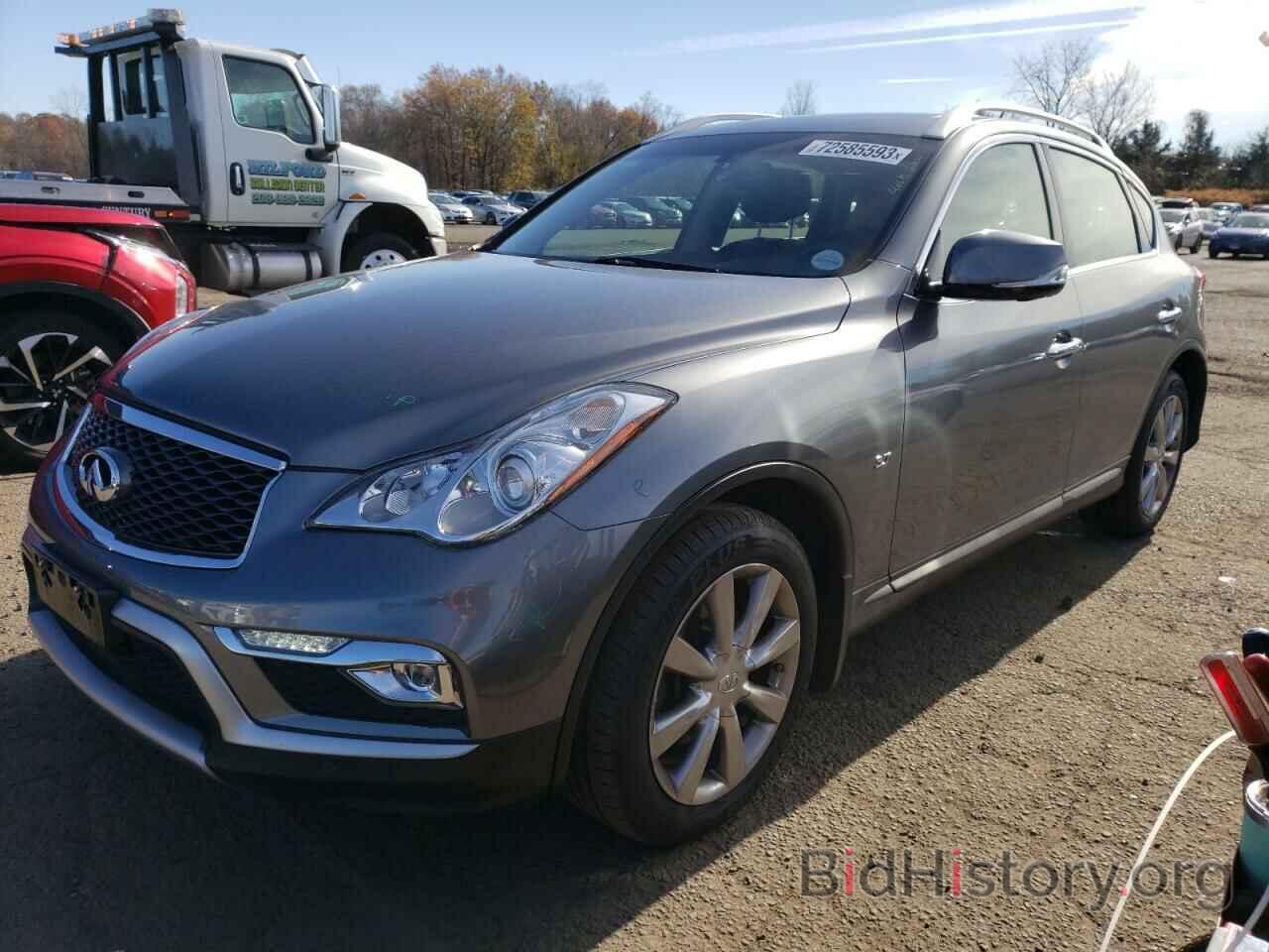 Photo JN1BJ0RR6HM409568 - INFINITI QX50 2017