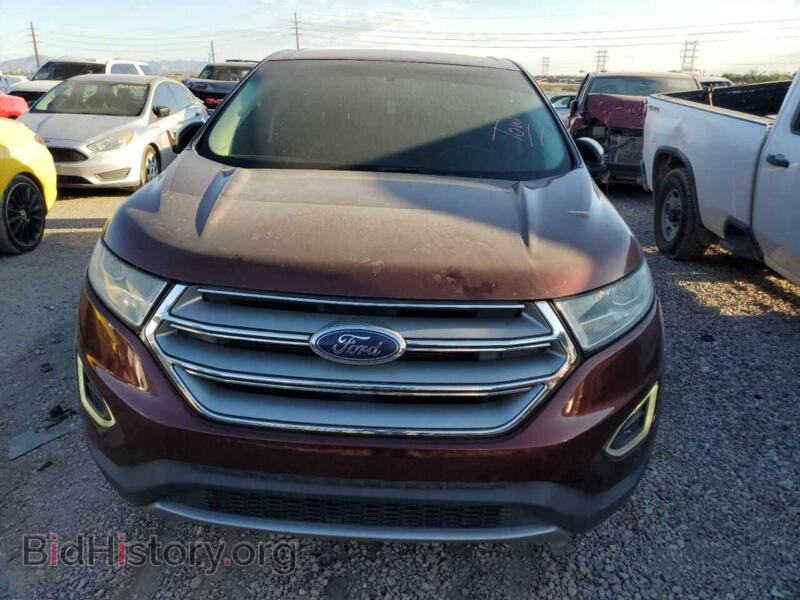 2015 Ford EDGE (VIN 2FMTK3K80FBC34900) — photo 5 of 13