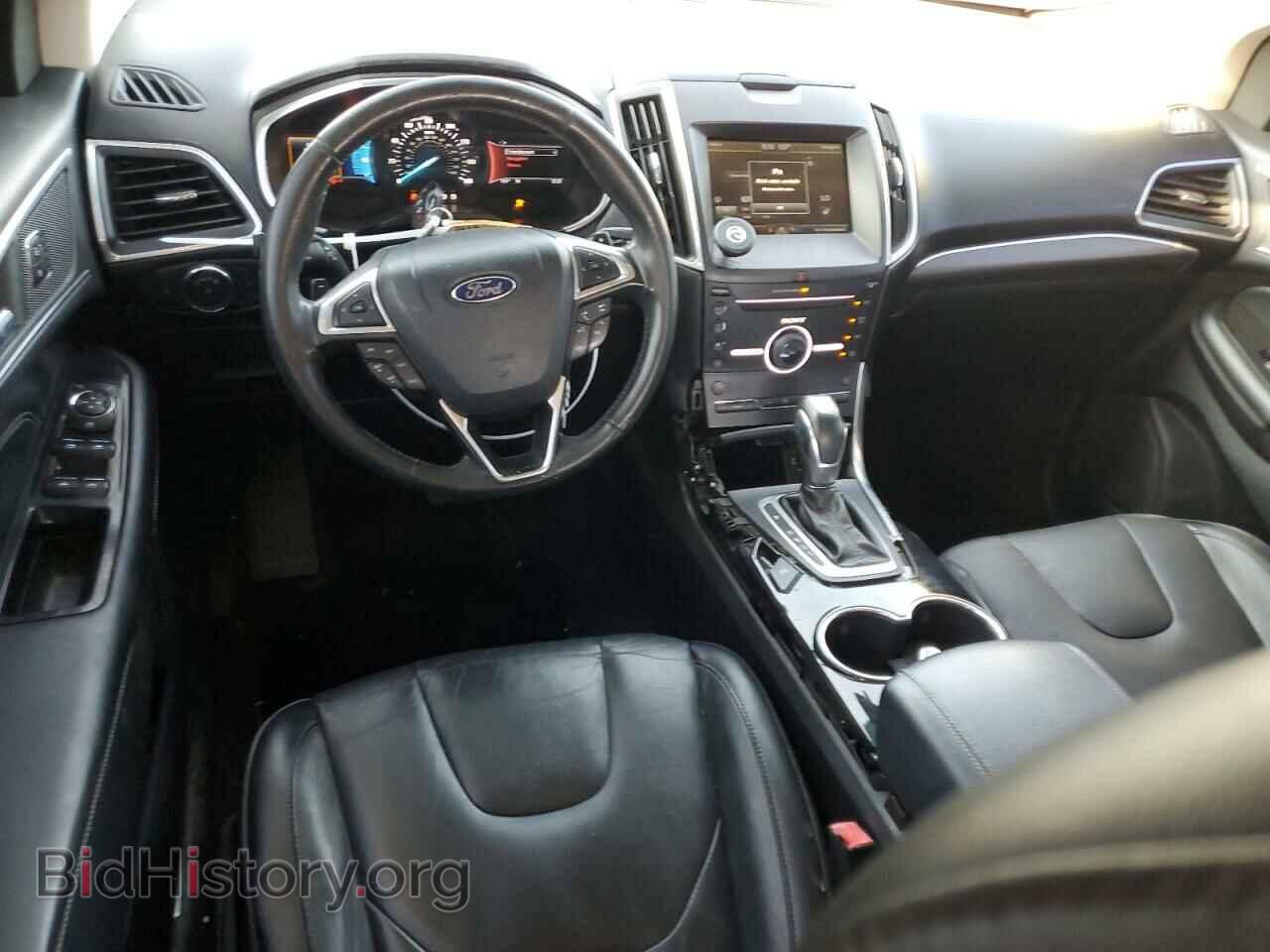 2015 FORD EDGE - VIN: 2FMTK3K80FBC34900 - Photo 8