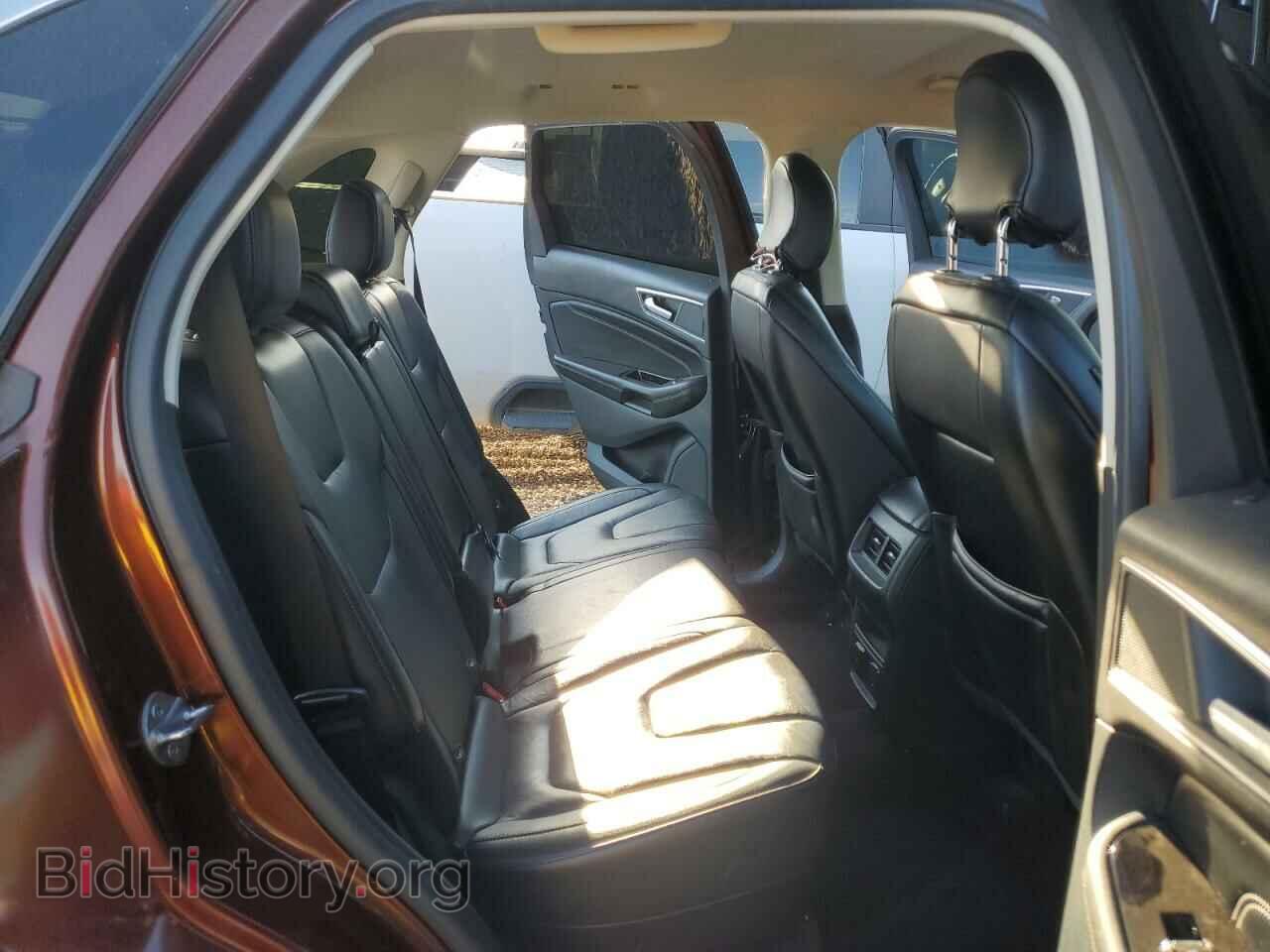 2015 FORD EDGE - VIN: 2FMTK3K80FBC34900 - Photo 10