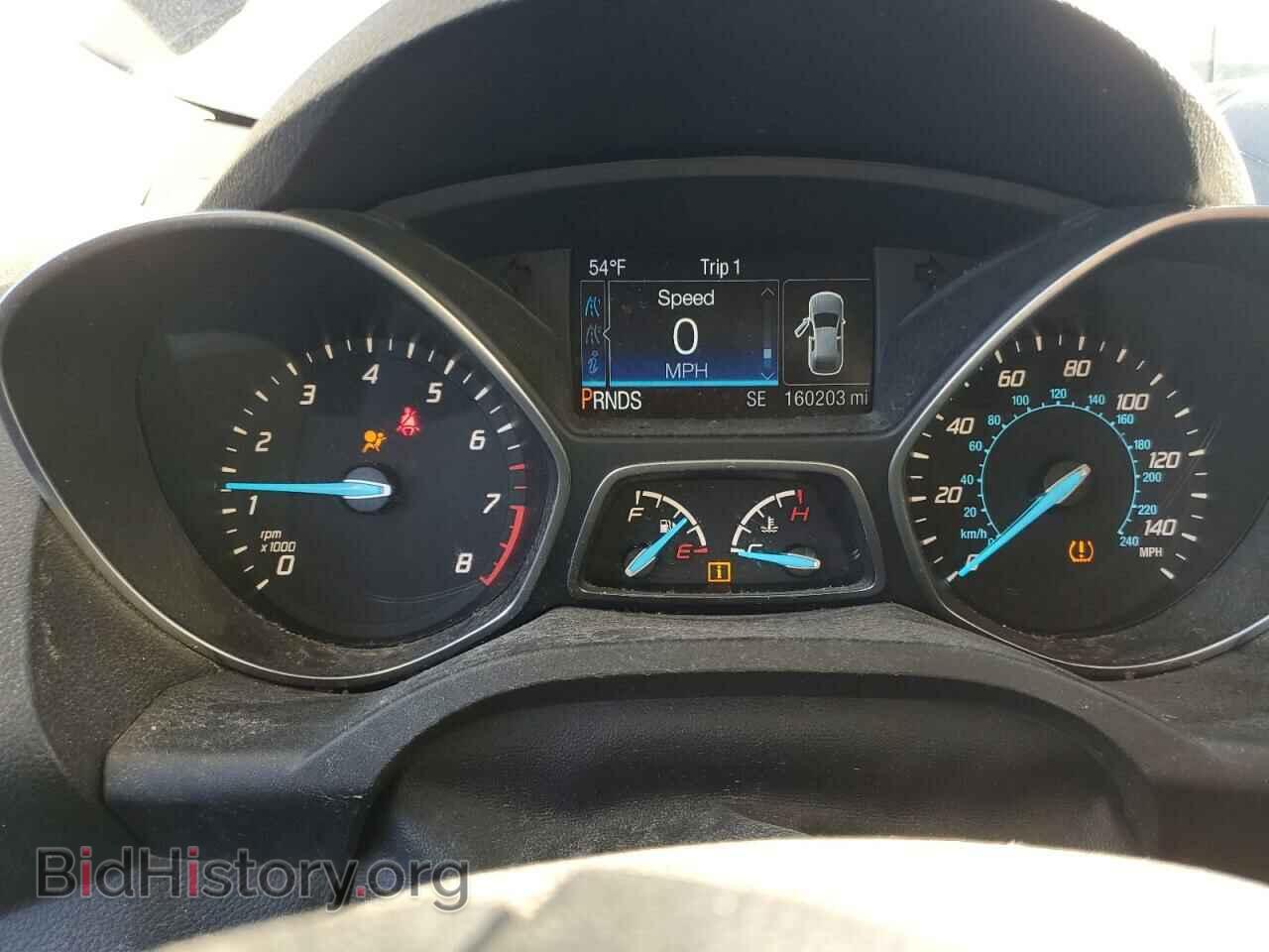 2016 FORD ESCAPE - VIN: 1FMCU0F76GUB13410 - Фото 9
