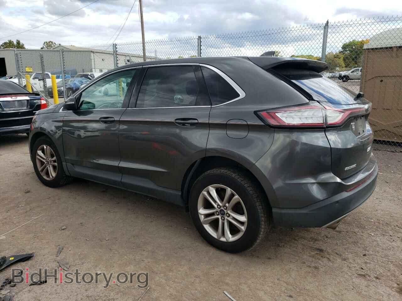 2016 FORD EDGE - VIN: 2FMPK4J98GBB02230 - Photo 2