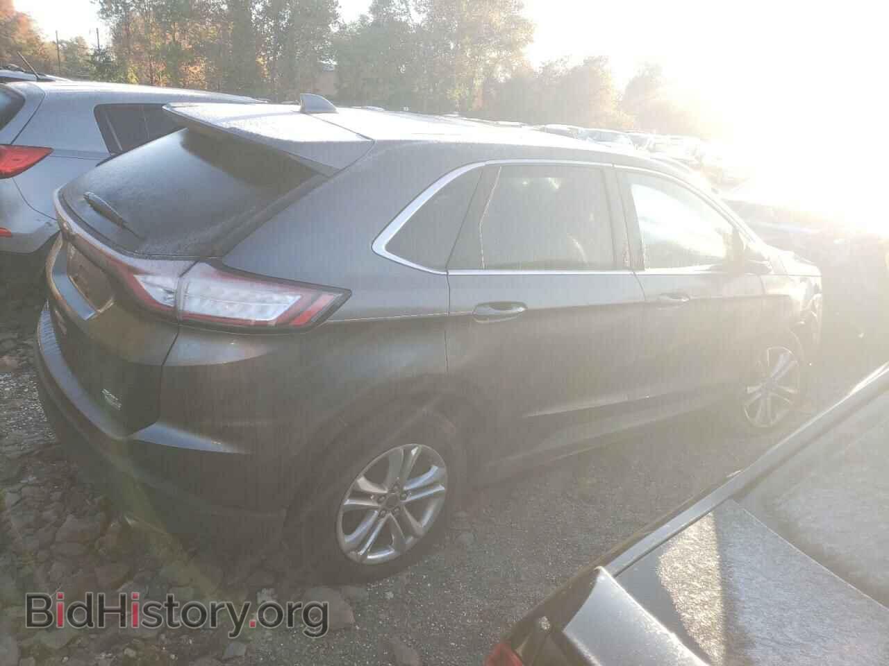 2016 FORD EDGE - VIN: 2FMPK4J98GBB02230 - Photo 3