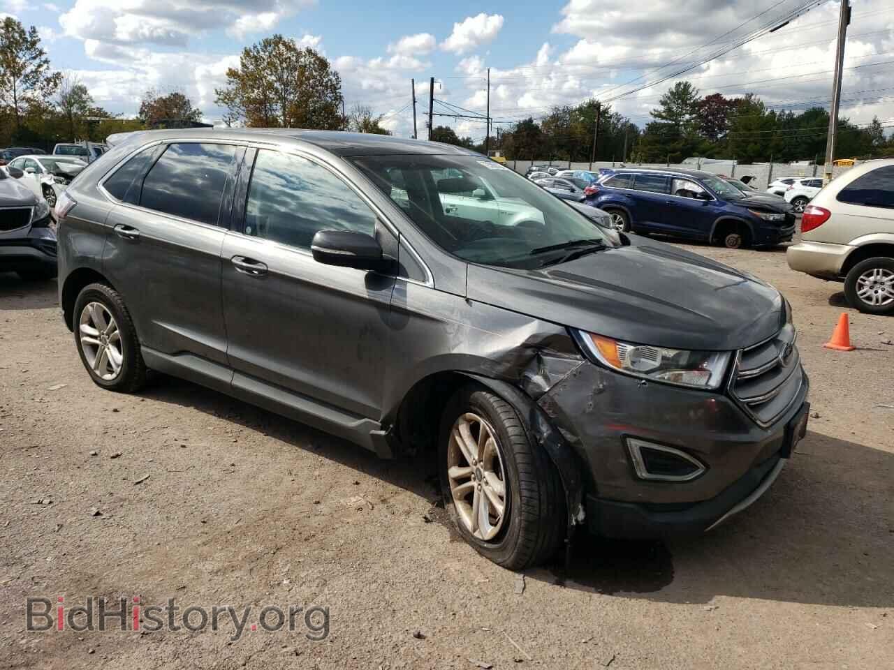 2016 FORD EDGE - VIN: 2FMPK4J98GBB02230 - Photo 4