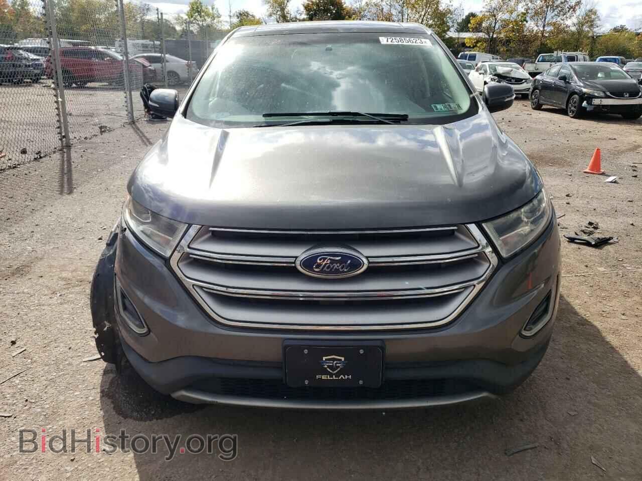 2016 FORD EDGE - VIN: 2FMPK4J98GBB02230 - Photo 5