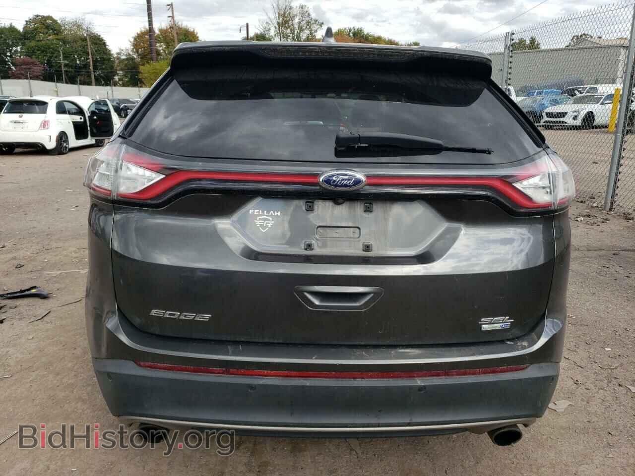 2016 FORD EDGE - VIN: 2FMPK4J98GBB02230 - Photo 6