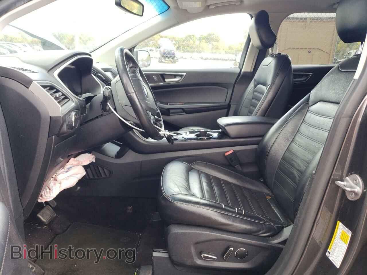 2016 FORD EDGE - VIN: 2FMPK4J98GBB02230 - Photo 7
