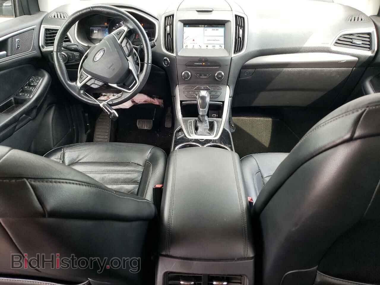 2016 FORD EDGE - VIN: 2FMPK4J98GBB02230 - Photo 8