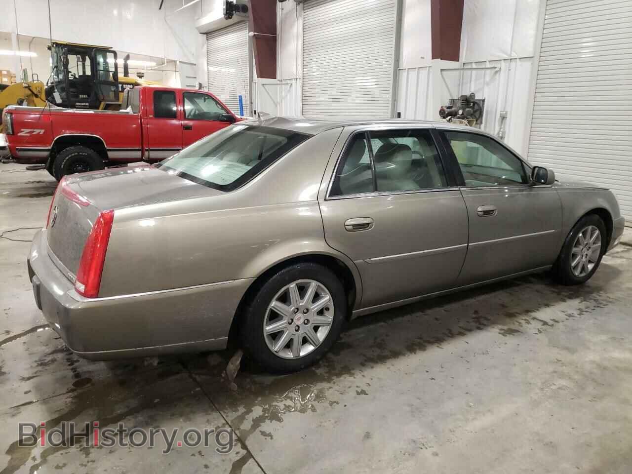 2011 CADILLAC DTS - VIN: 1G6KH5E60BU129351 - Фото 3
