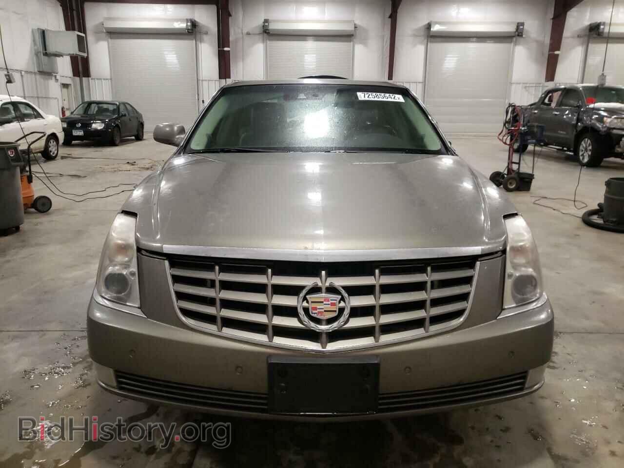 2011 CADILLAC DTS - VIN: 1G6KH5E60BU129351 - Фото 5