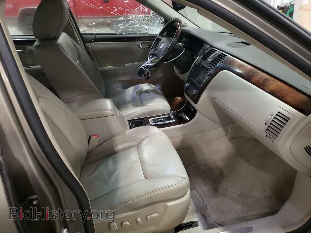 2011 CADILLAC DTS - VIN: 1G6KH5E60BU129351 - Фото 7