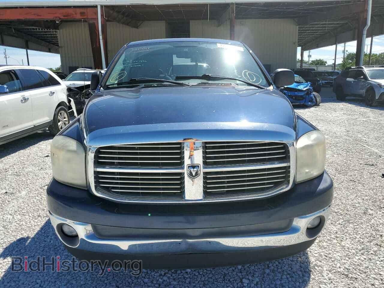 2007 DODGE RAM 1500 - VIN: 1D7HA18P17S122300 - Фото 5