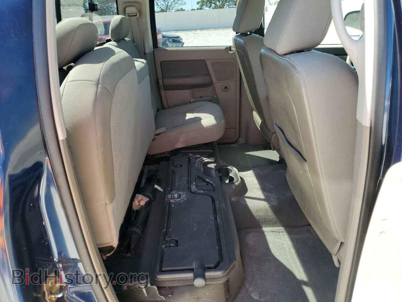 2007 DODGE RAM 1500 - VIN: 1D7HA18P17S122300 - Фото 10