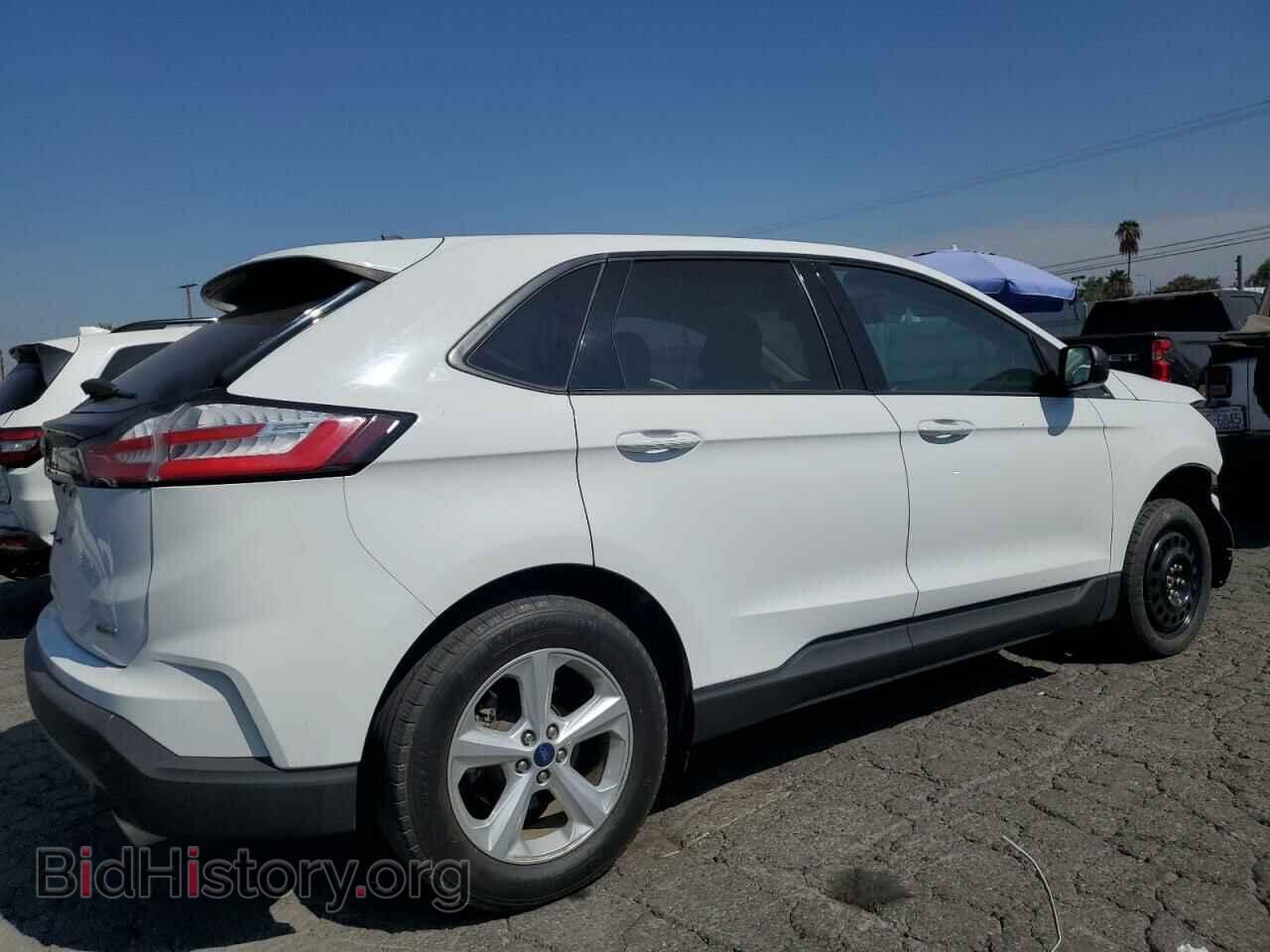 2020 FORD EDGE - VIN: 2FMPK3G9XLBB15749 - Фото 3