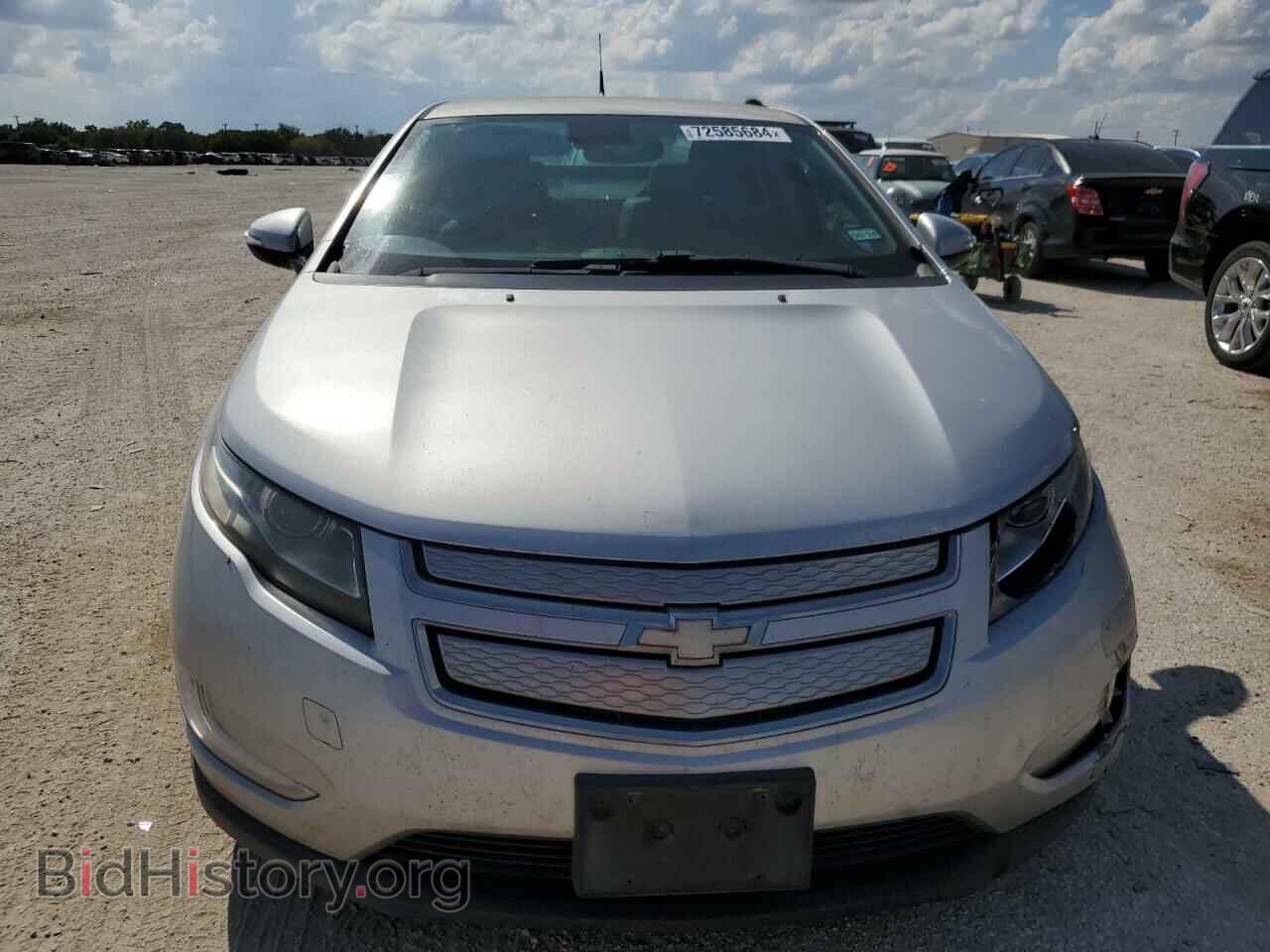 2013 CHEVROLET VOLT - VIN: 1G1RB6E47DU139937 - Фото 5