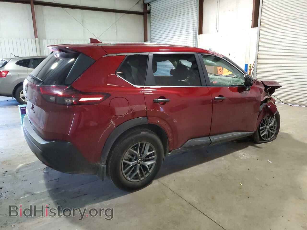 2021 NISSAN ROGUE - VIN: 5N1AT3AA8MC820198 - Фото 3
