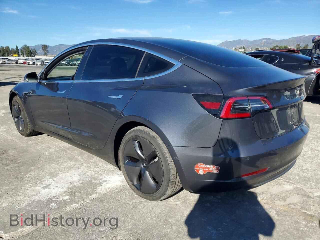 2018 TESLA MODEL 3 - VIN: 5YJ3E1EA0JF056738 - Photo 2