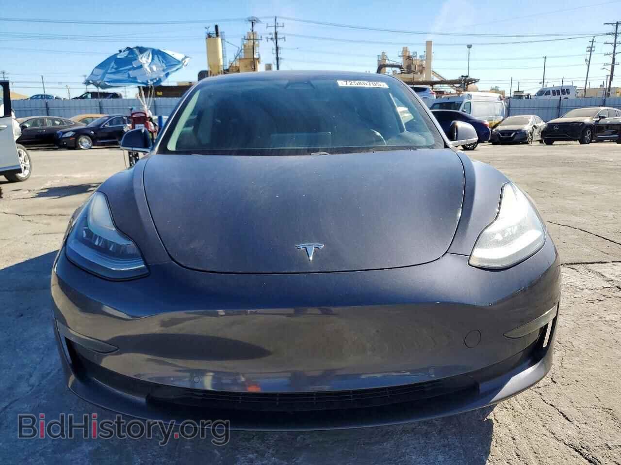 2018 TESLA MODEL 3 - VIN: 5YJ3E1EA0JF056738 - Photo 5