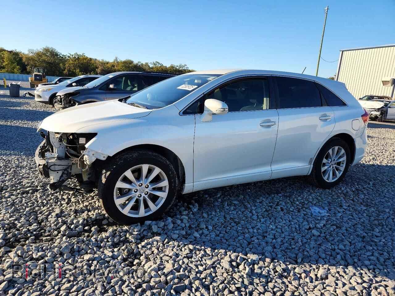 Photo 4T3ZA3BB2DU063882 - TOYOTA VENZA 2013
