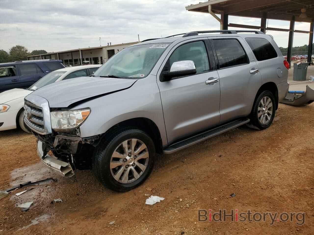 Photo 5TDKY5G19GS062680 - TOYOTA SEQUOIA 2016