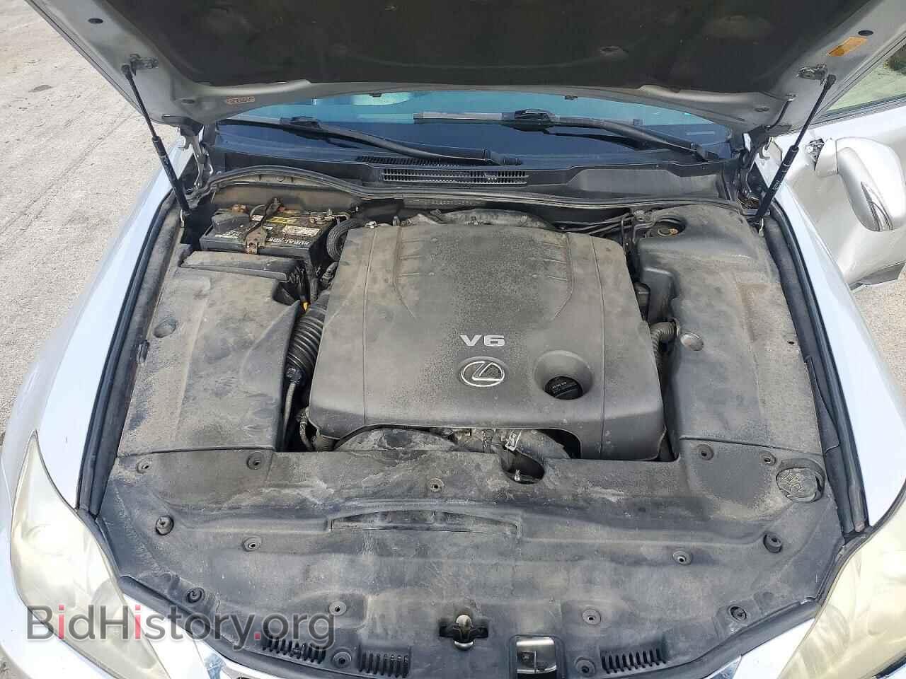2011 LEXUS IS - VIN: JTHCF5C22B5048321 - Photo 11