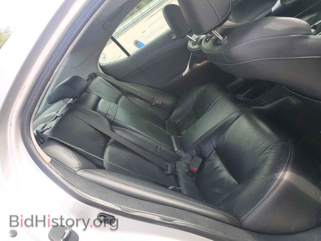 2011 LEXUS IS - VIN: JTHCF5C22B5048321 - Photo 10