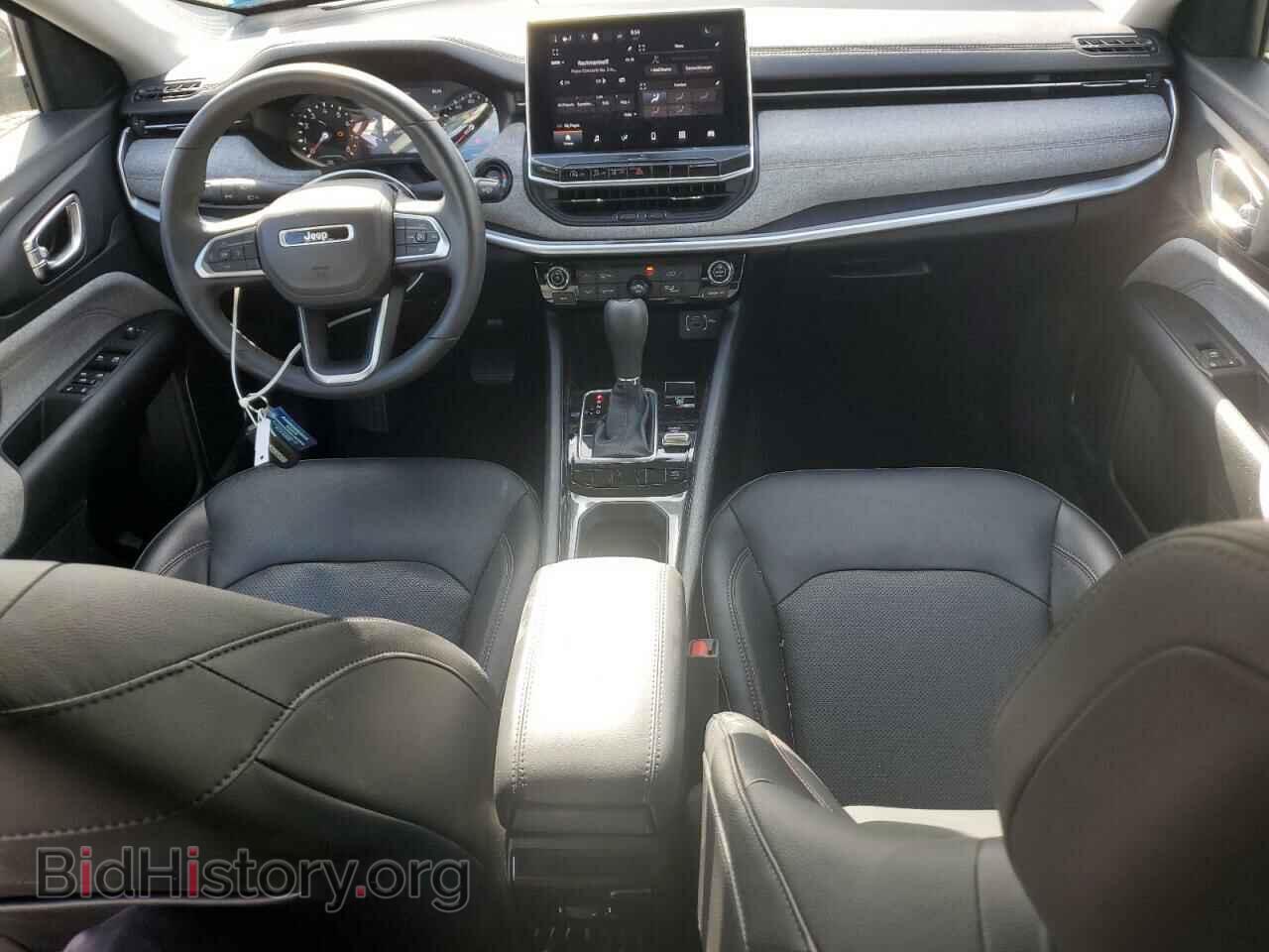 2022 JEEP COMPASS - VIN: 3C4NJDFB1NT222219 - Фото 8