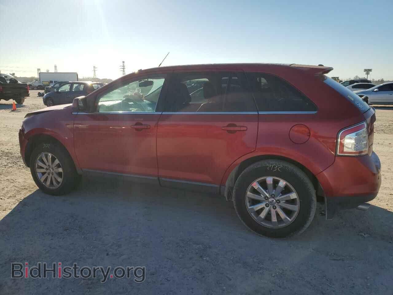 2008 FORD EDGE - VIN: 2FMDK39C98BB13283 - Photo 2