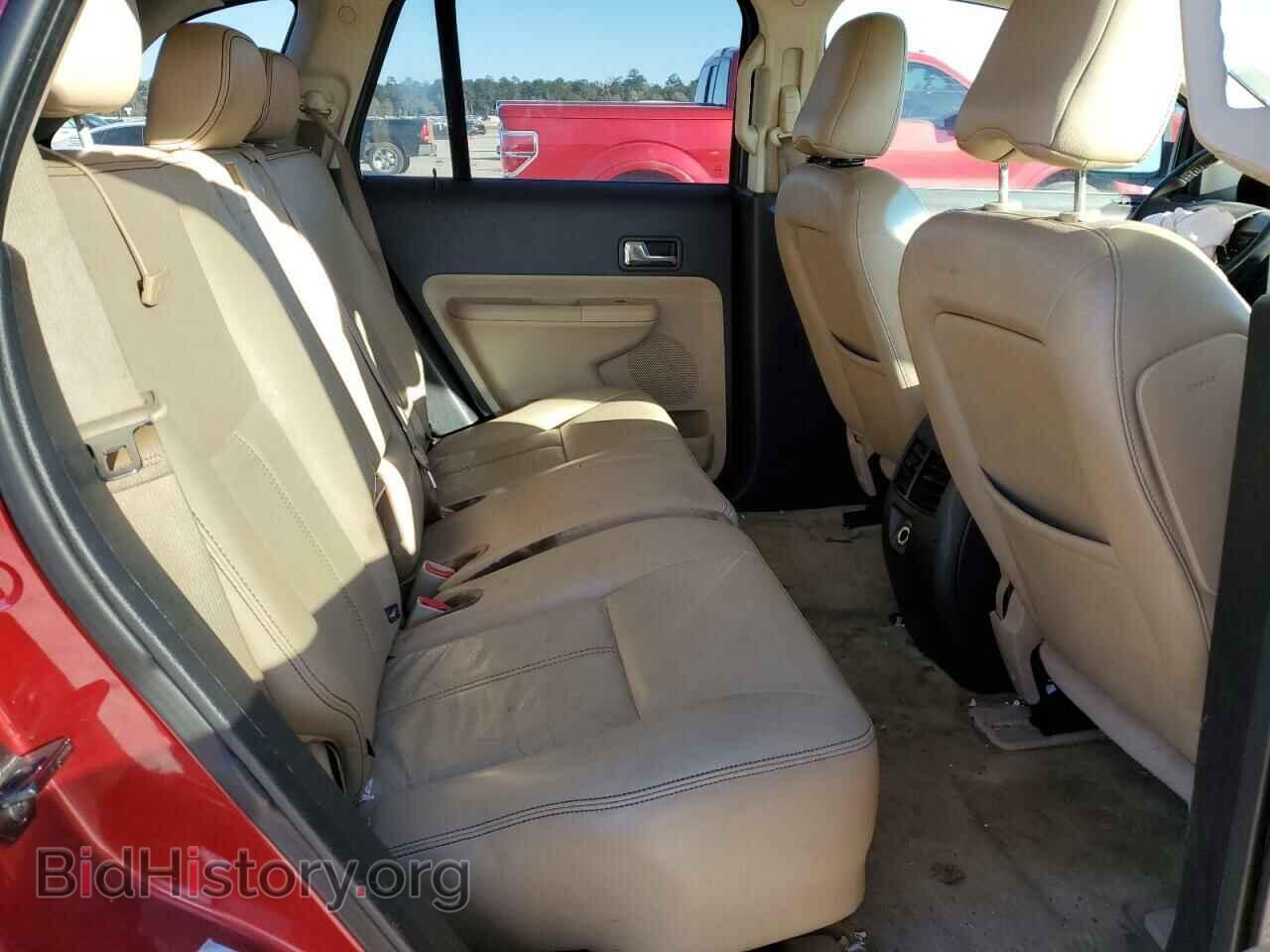 2008 FORD EDGE - VIN: 2FMDK39C98BB13283 - Photo 11